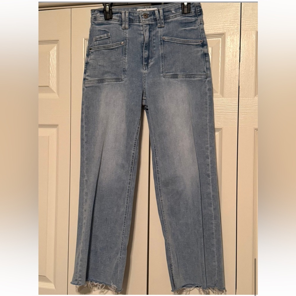Mica Denim